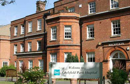 BMI Chelsfield Park Hospital